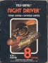 Atari  2600&nbsp; - &nbsp;NightDriver_Sears